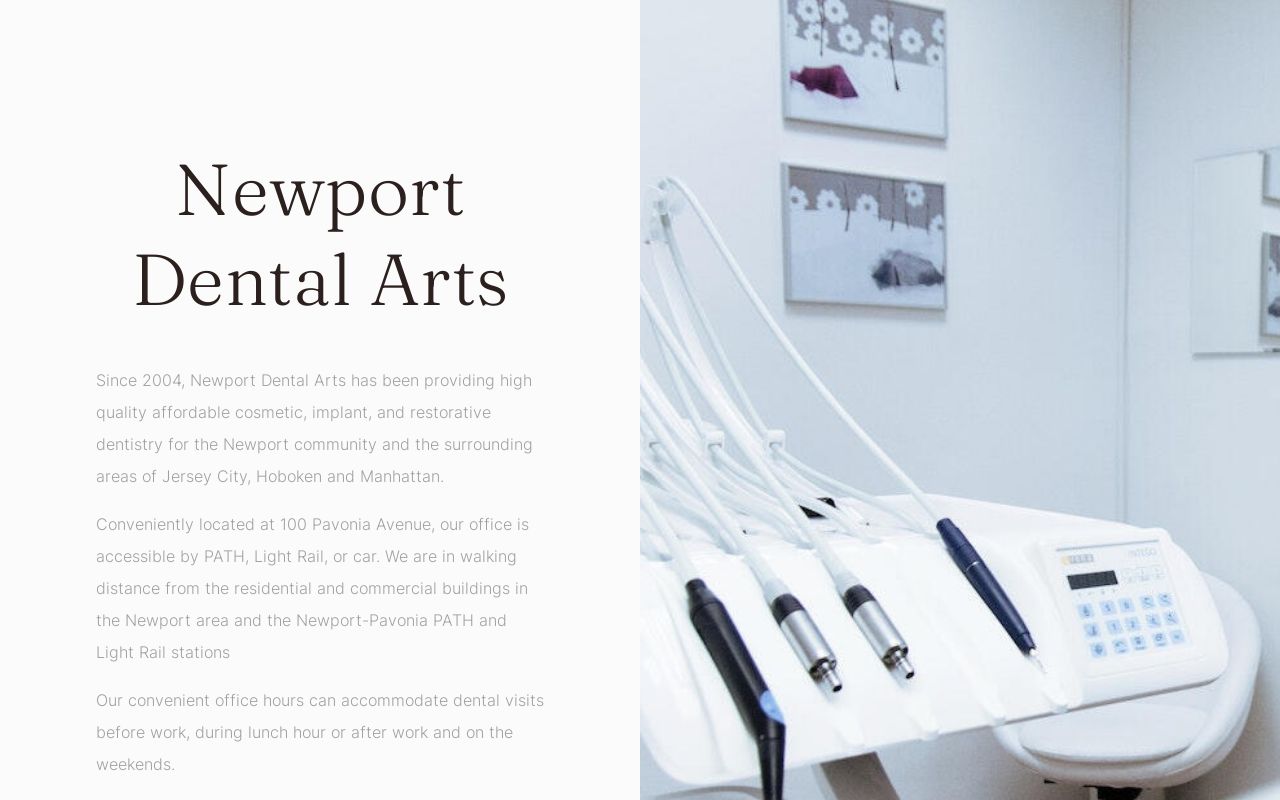 Newport Dental Arts photo 1
