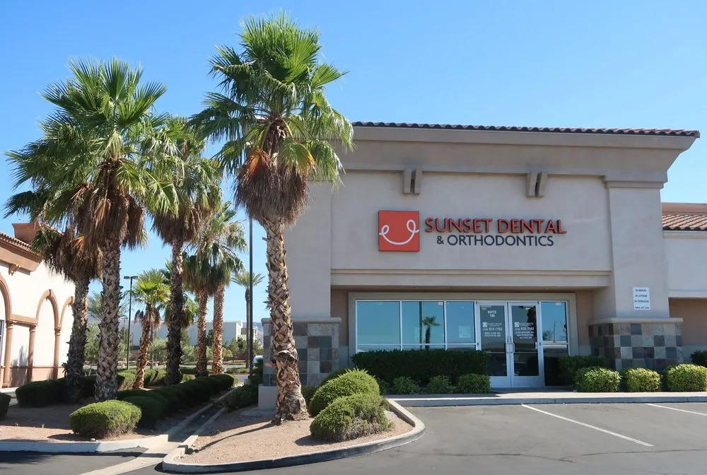 Sunset Dental & Orthodontics photo 4