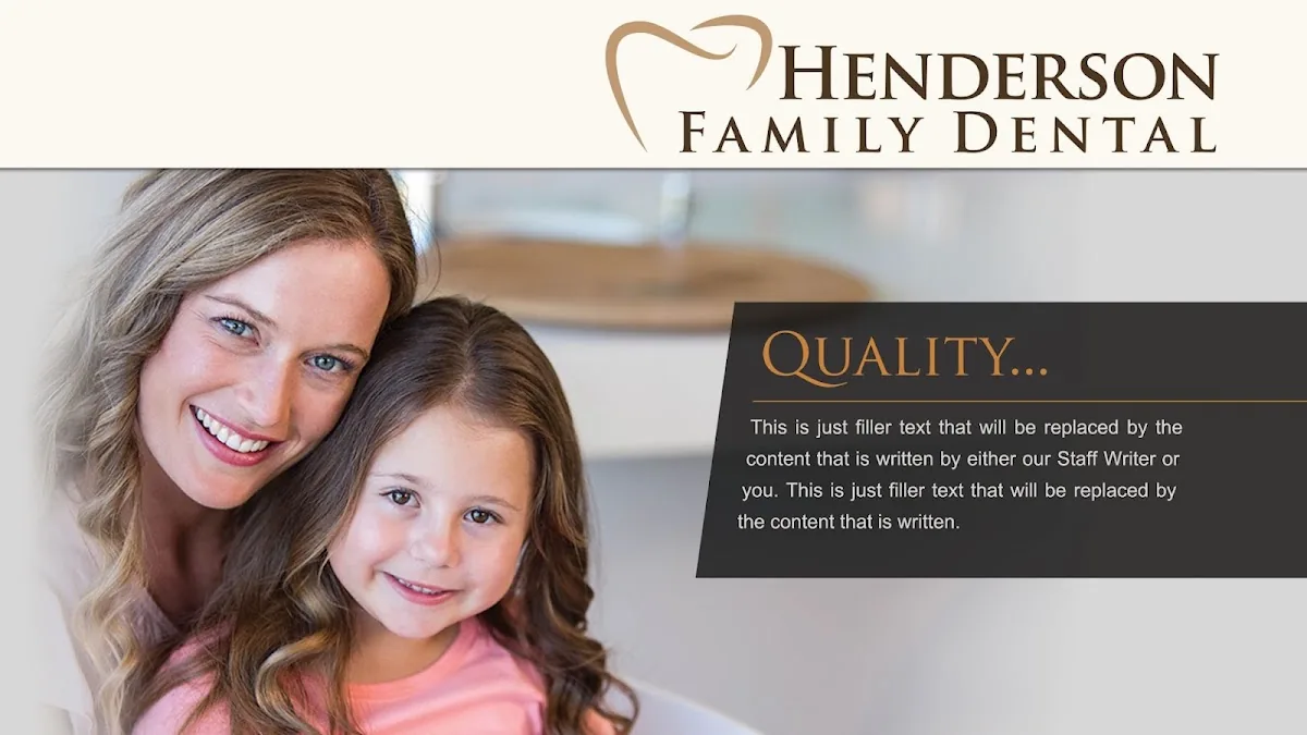 Henderson Family Dental photo 4