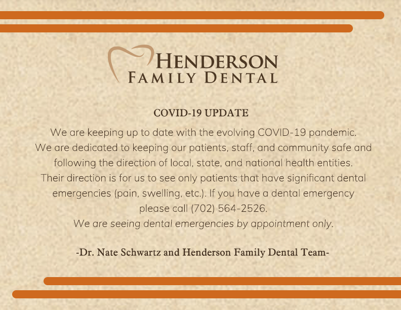 Henderson Family Dental photo 1