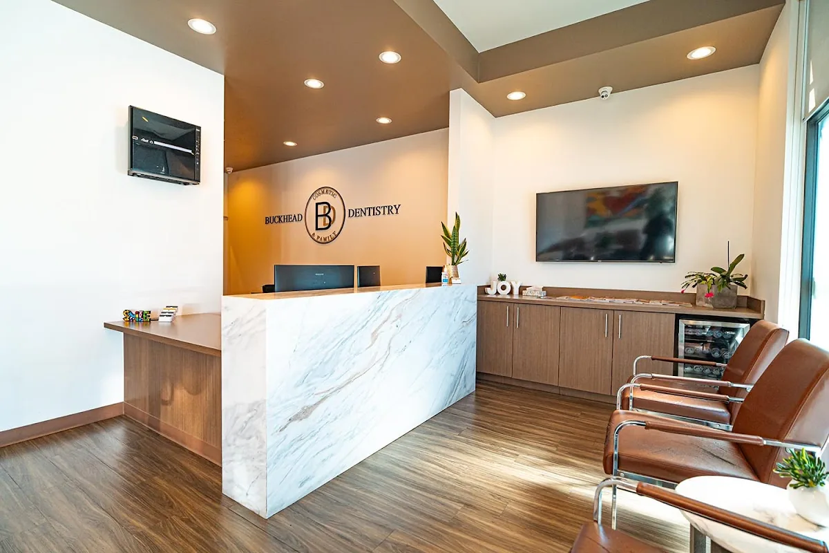 Buckhead Cosmetic & Family Dentistry photo 2