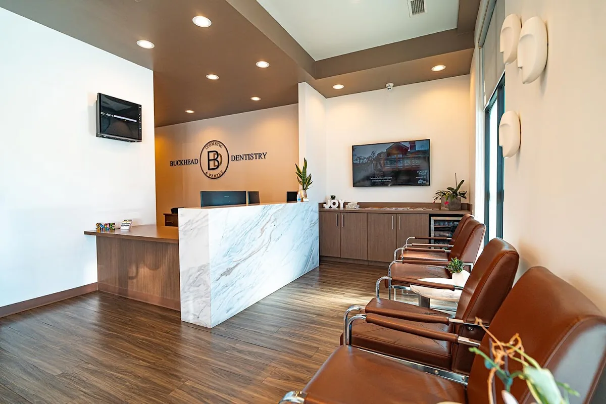 Buckhead Cosmetic & Family Dentistry photo 5