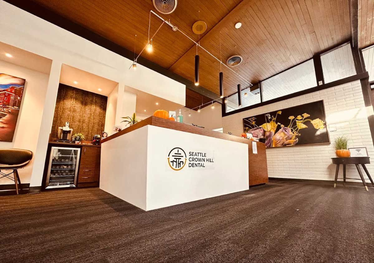 Seattle Crown Hill Dental photo 1