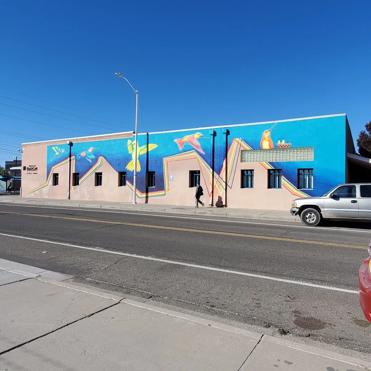 Albuquerque Health Care for the Homeless photo 4