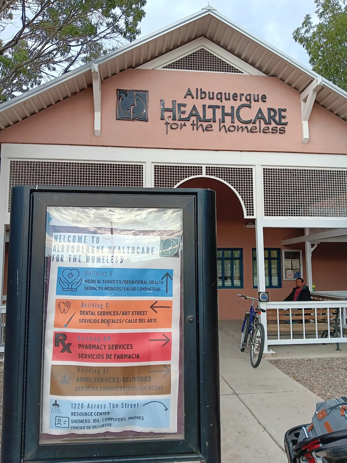 Albuquerque Health Care for the Homeless photo 1