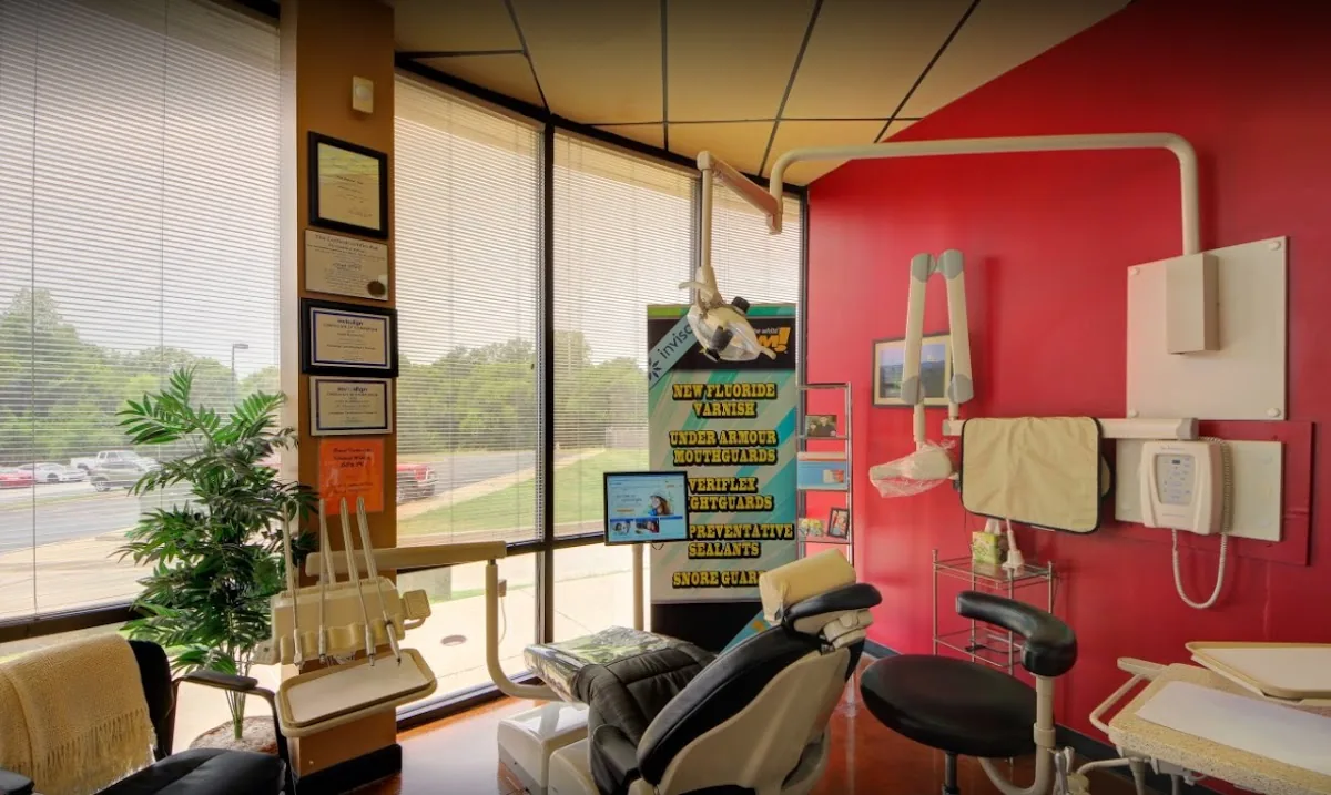 Dental Creations Tulsa