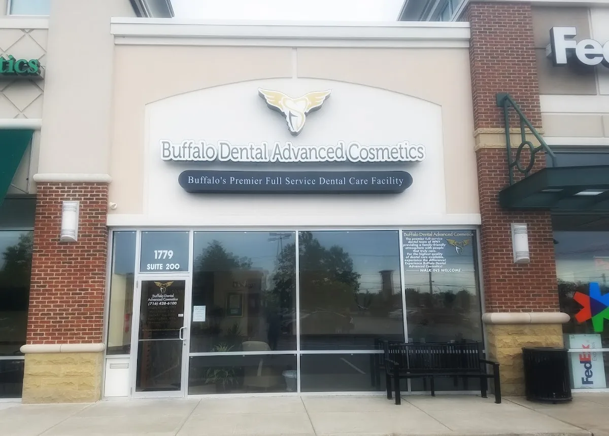 Buffalo Dental Advanced Cosmetics photo 3