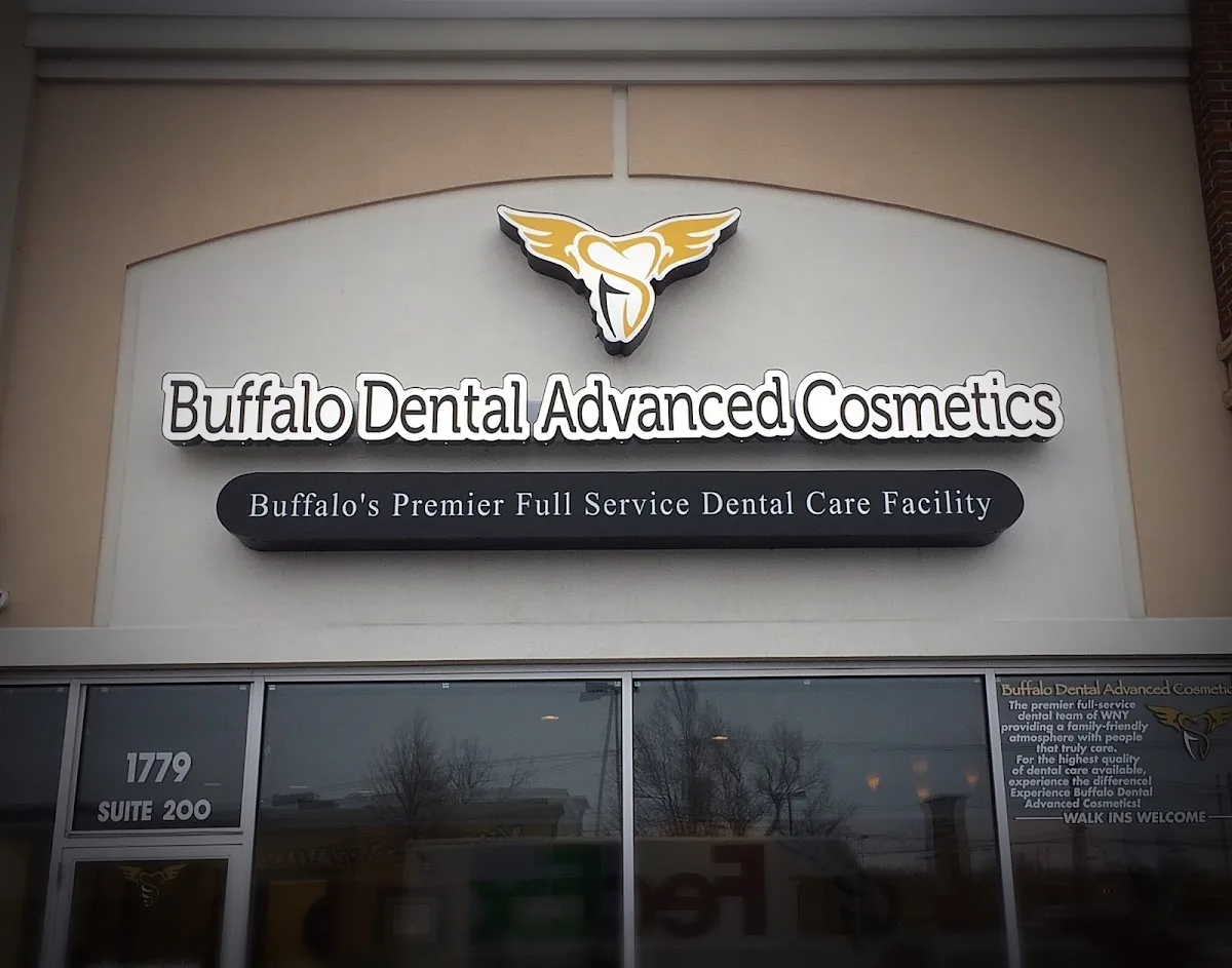 Buffalo Dental Advanced Cosmetics photo 2