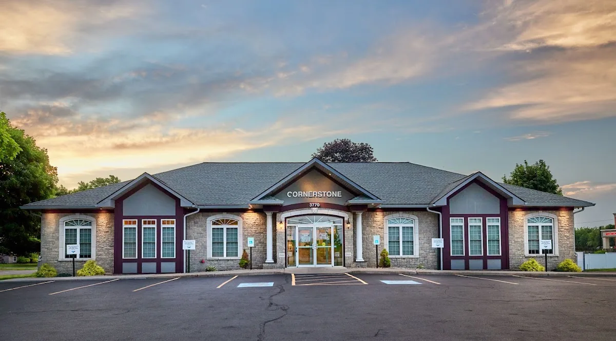 Cornerstone Dental Rochester