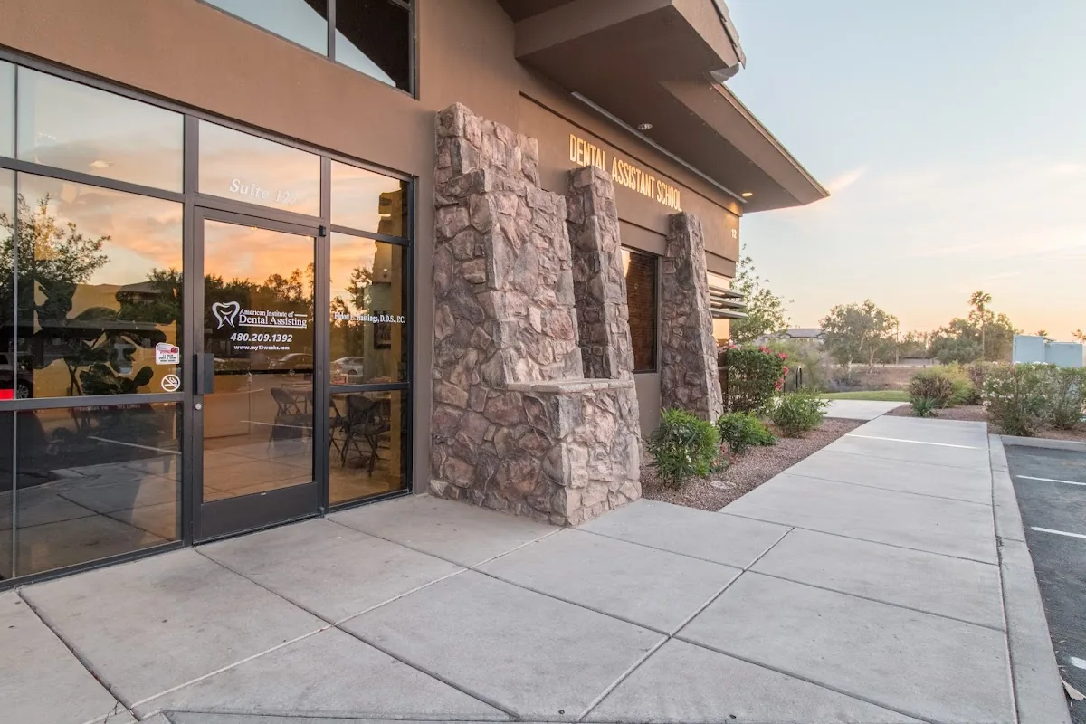American Institute of Dental Assisting New Mexico