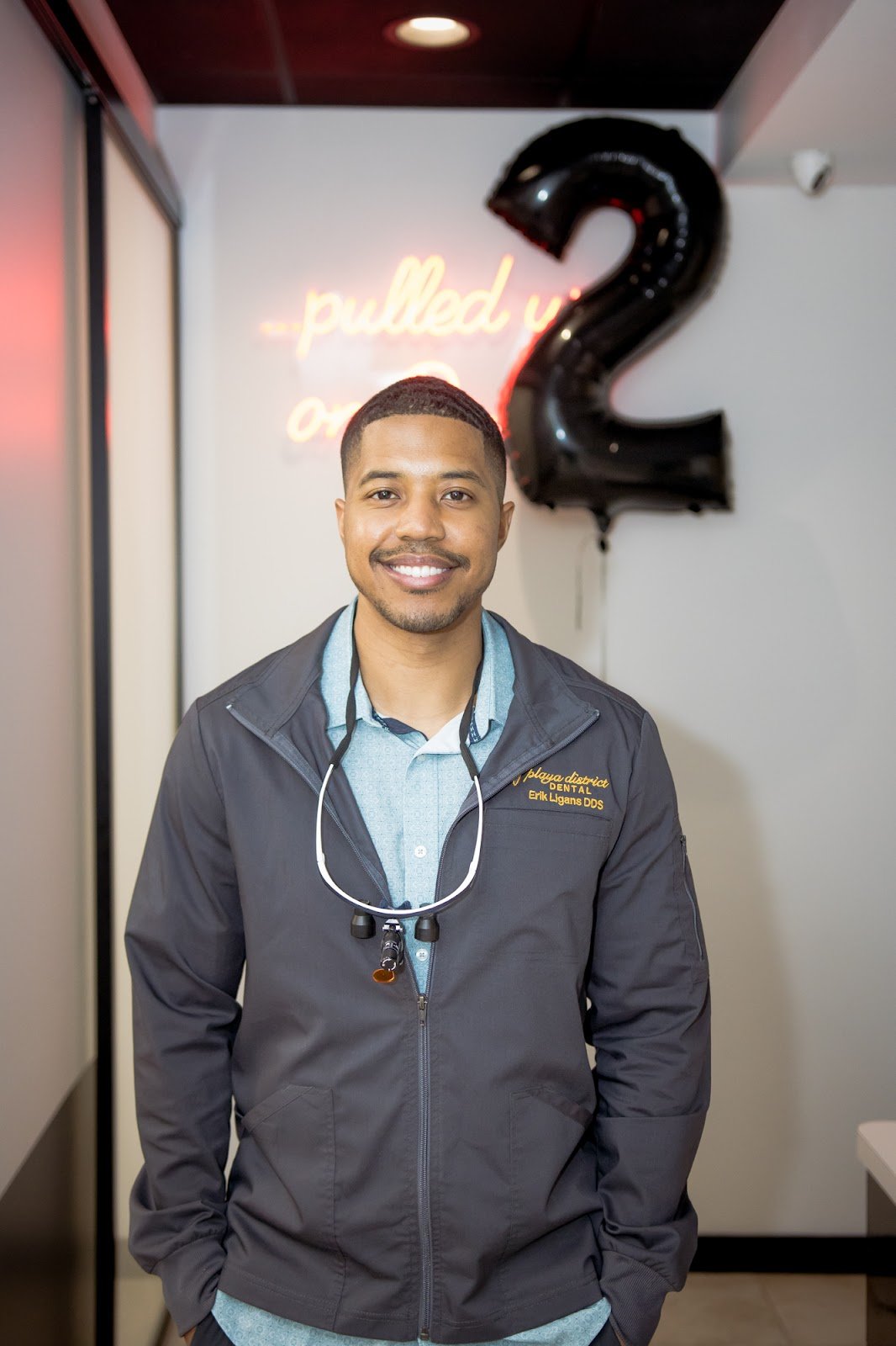 Playa District Dental