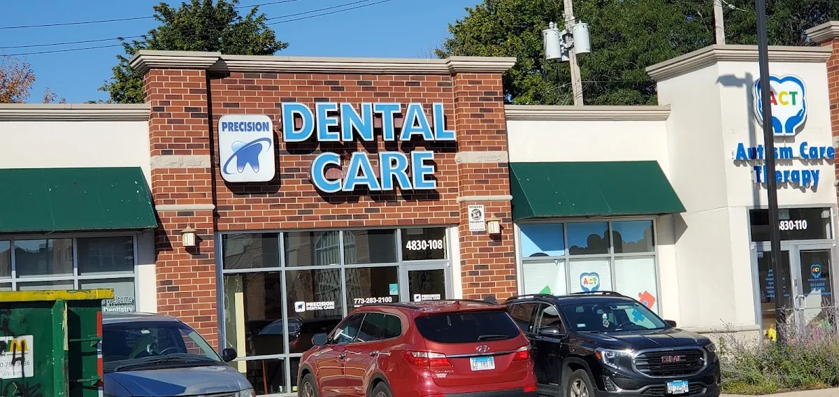 Precision Dental Care photo 4