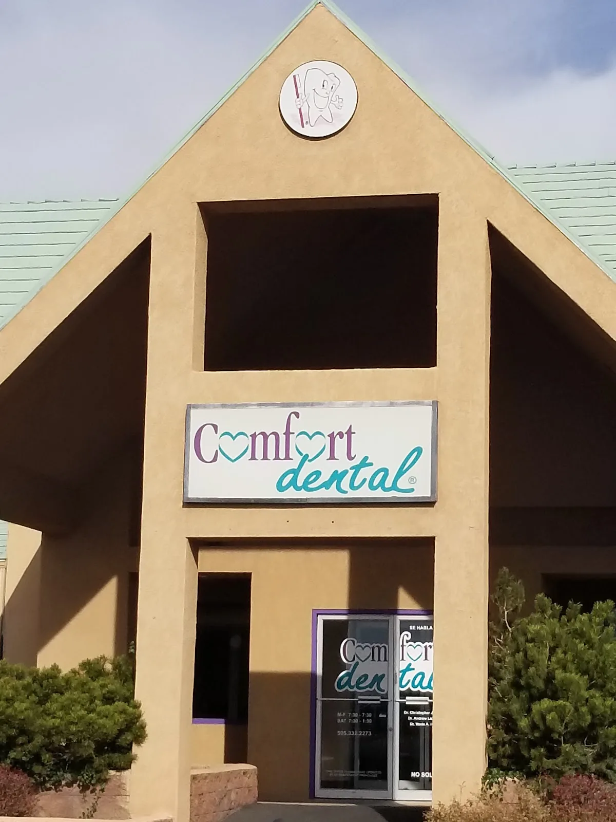 Comfort Dental Central Albuquerque photo 3