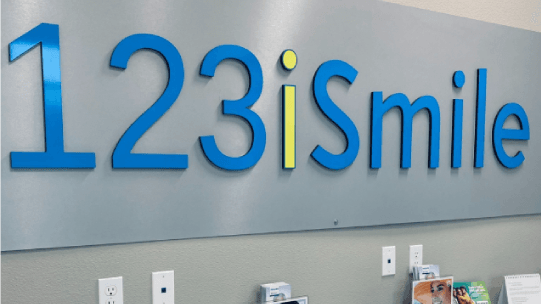 123 iSmile
