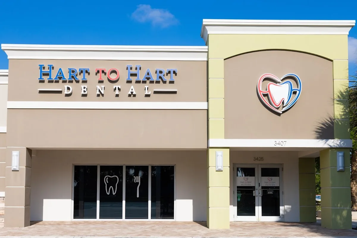 Hart to Hart Dental photo 3