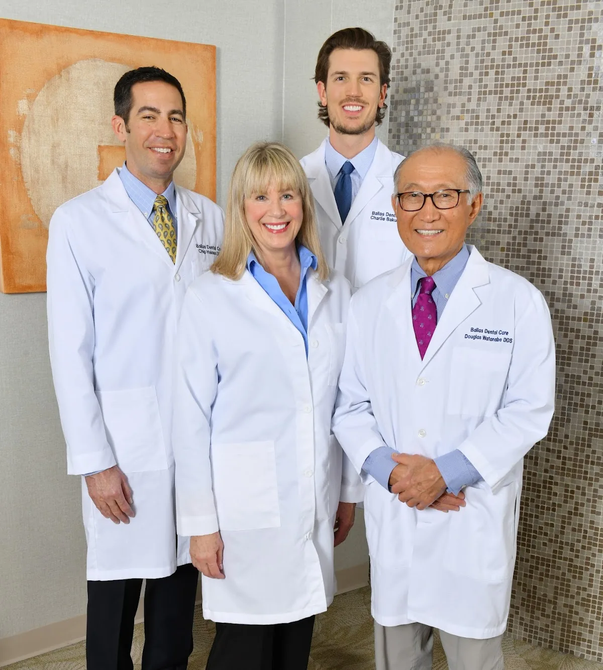 Ballas Dental Care