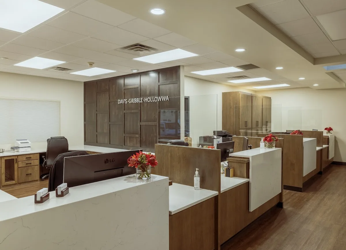 Davis Gribble Hollowwa Dental photo 2