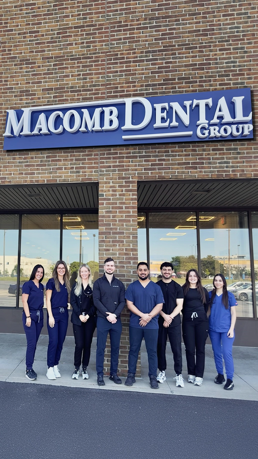 Macomb Dental Group photo 1