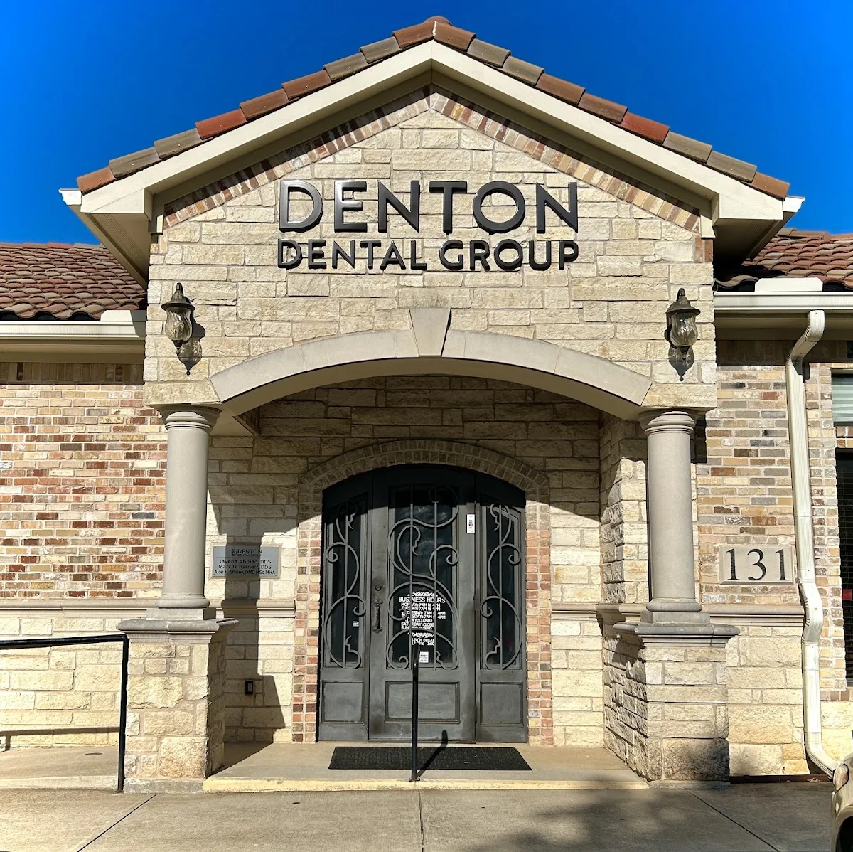 Denton Dental Group