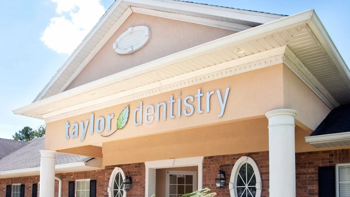 Taylor Dentistry Gainesville