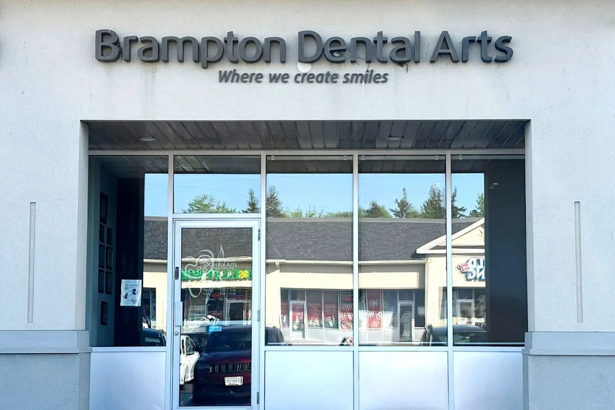 Brampton Dental Arts