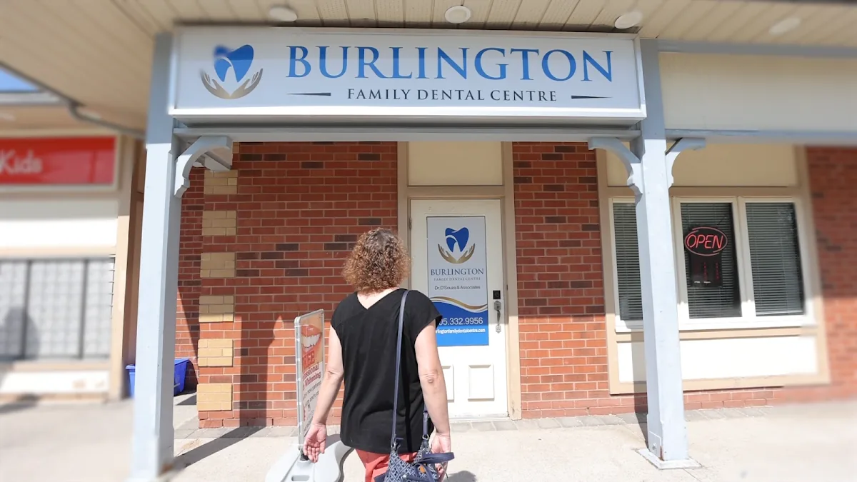 Burlington Family Dental Centre