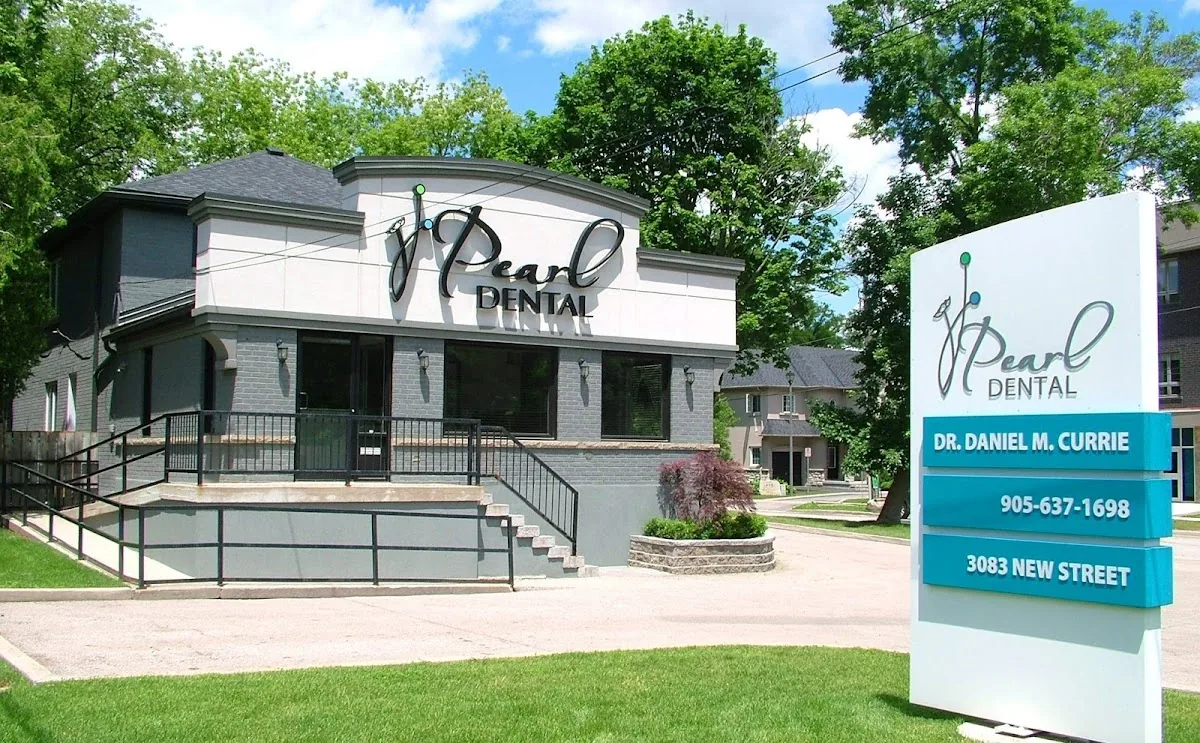 Pearl Dental Burlington
