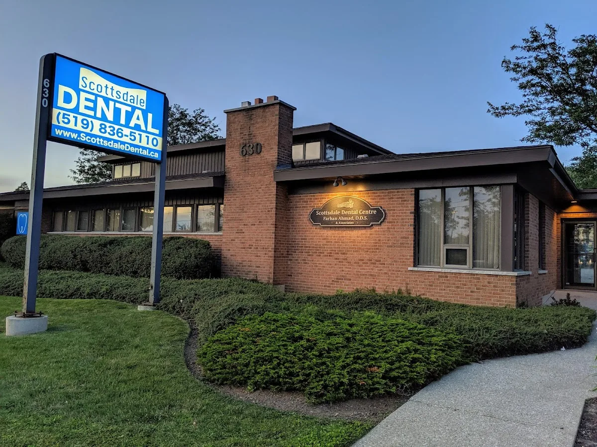 Scottsdale Dental Centre Guelph