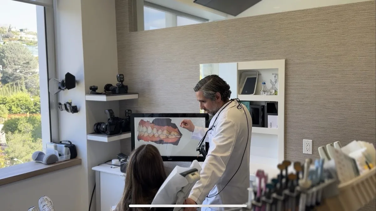 Helm Nejad Stanley Dentistry photo 5