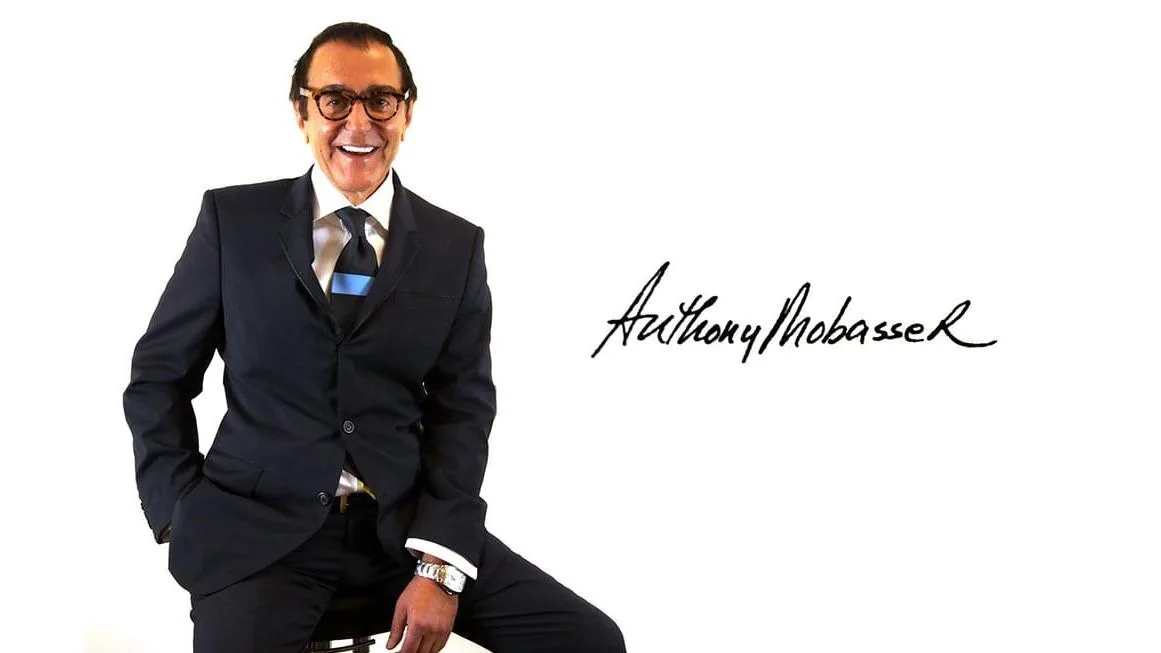 Dr. Anthony Mobasser — Celebrity Dentist