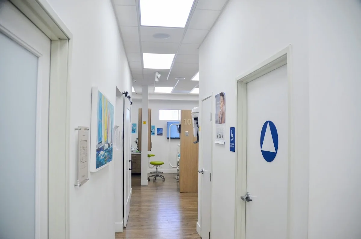 Dentist of Long Beach Dental Office of Dr.Hamid Barkhordar photo 3