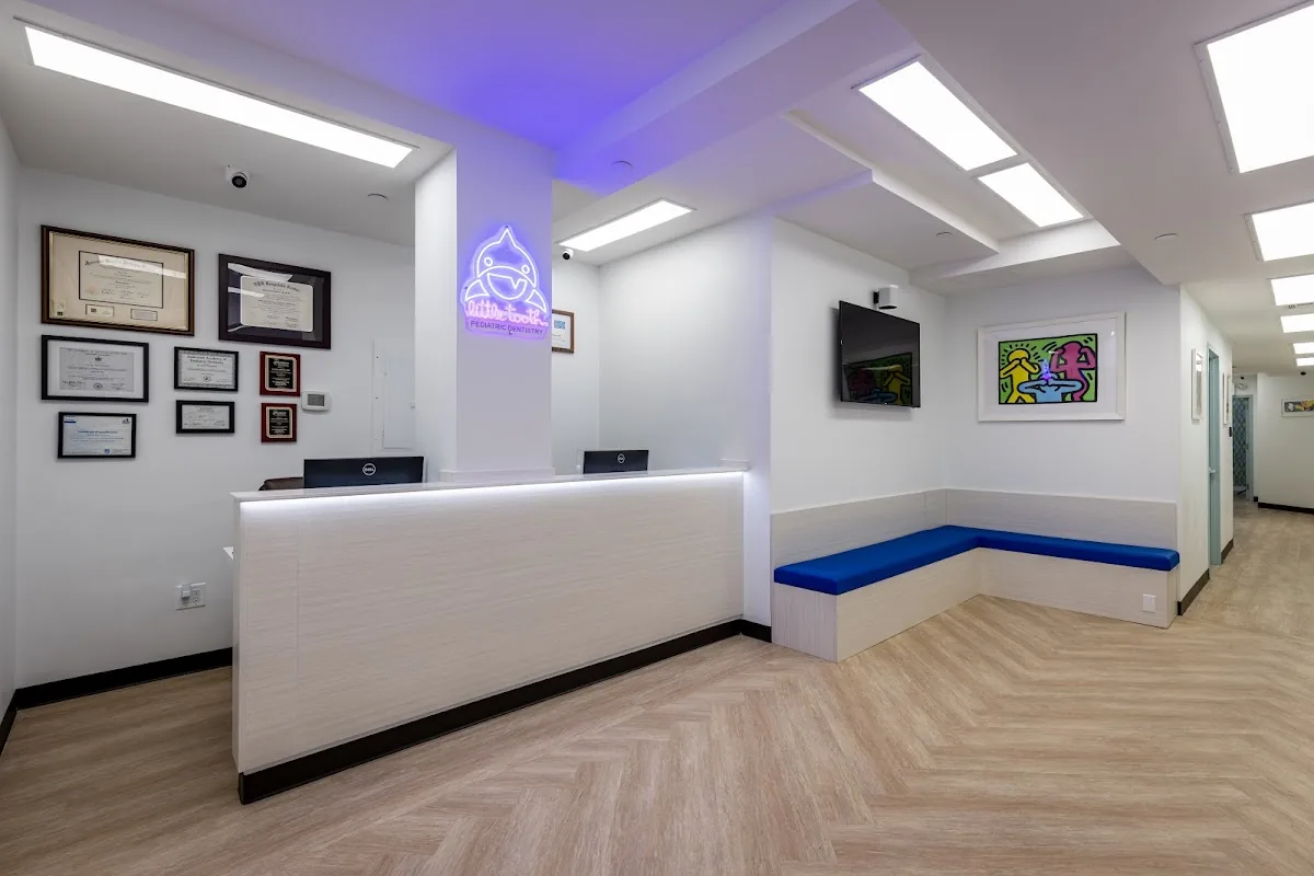 Little Tooth Pediatric Dentistry photo 2