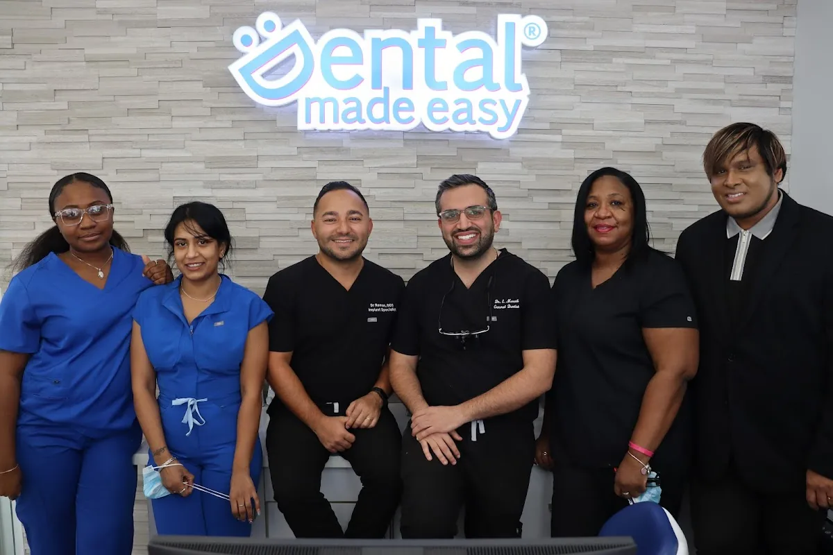 Dental Made Easy - Little Caribbean, Brooklyn photo 1