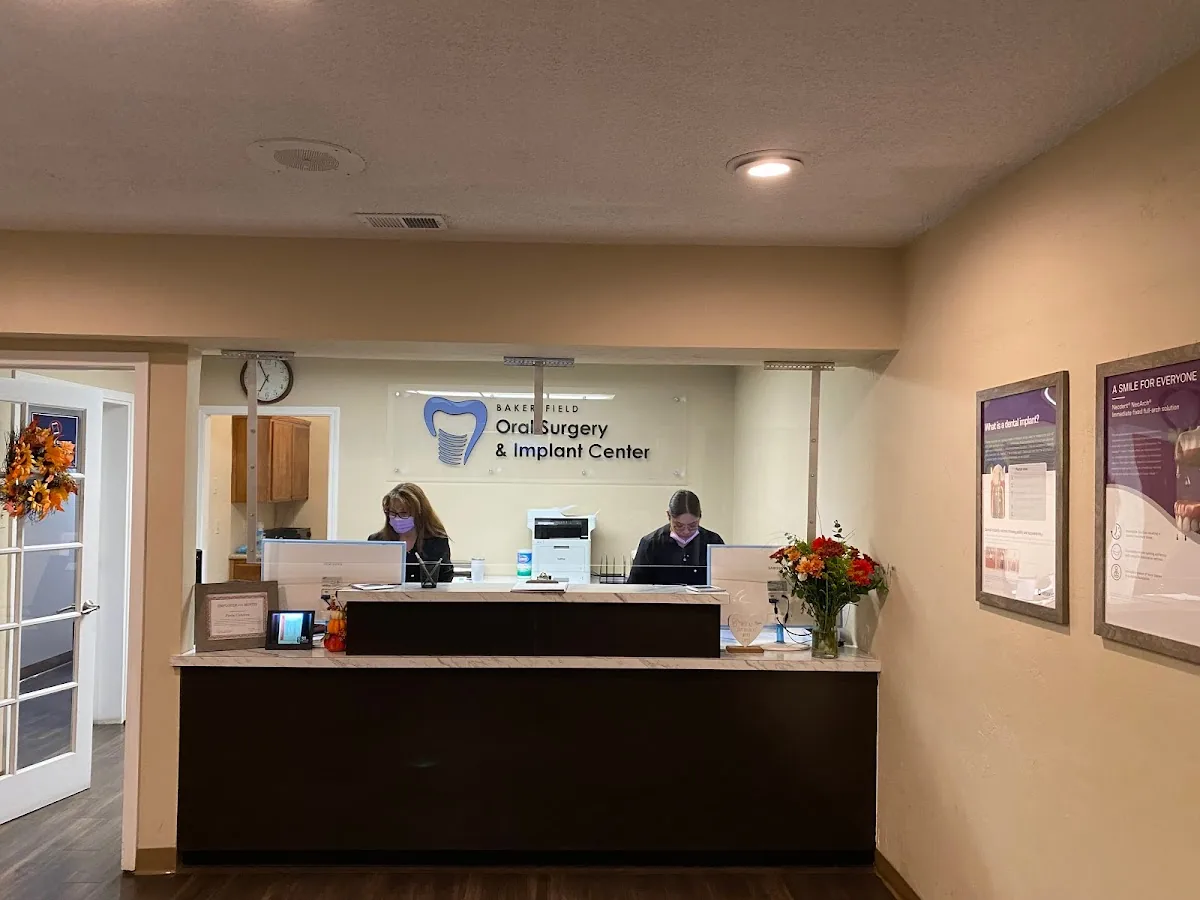 Bakersfield Oral Surgery and Implant Center photo 4