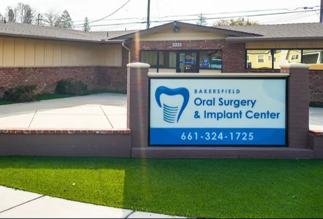 Bakersfield Oral Surgery and Implant Center photo 1