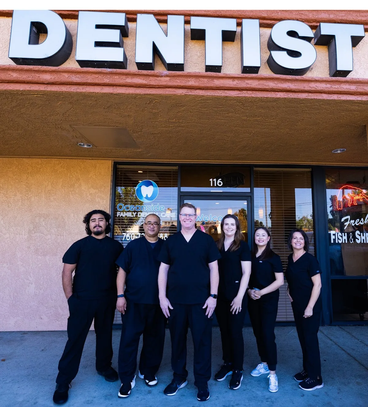 Oceanside Family Dental Care photo 1