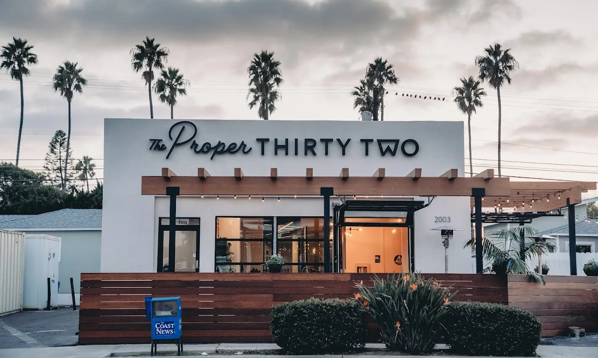 The Proper 32 photo 1