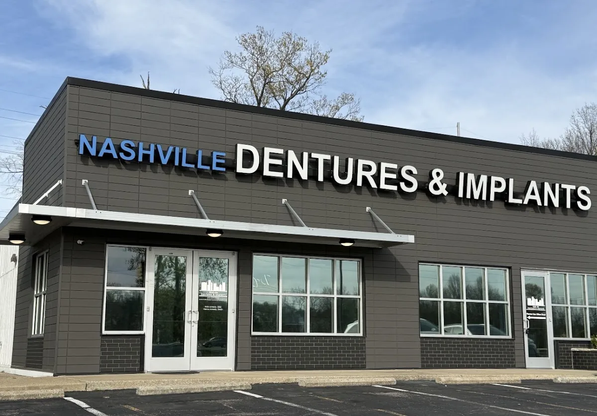 Nashville Dentures & Implants photo 1