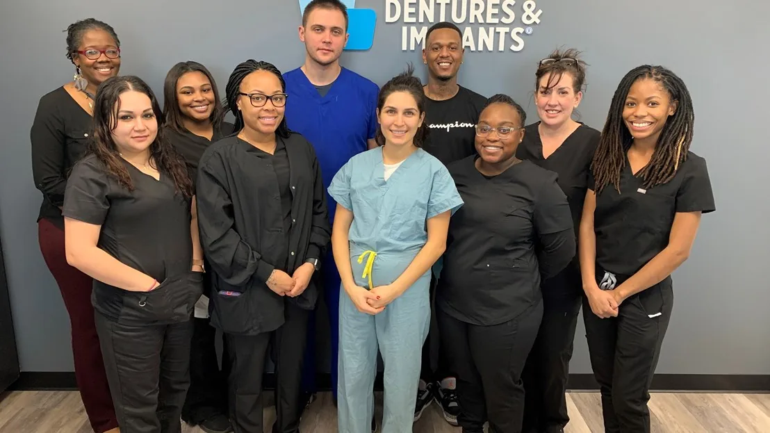 Affordable Dentures & Implants photo 1