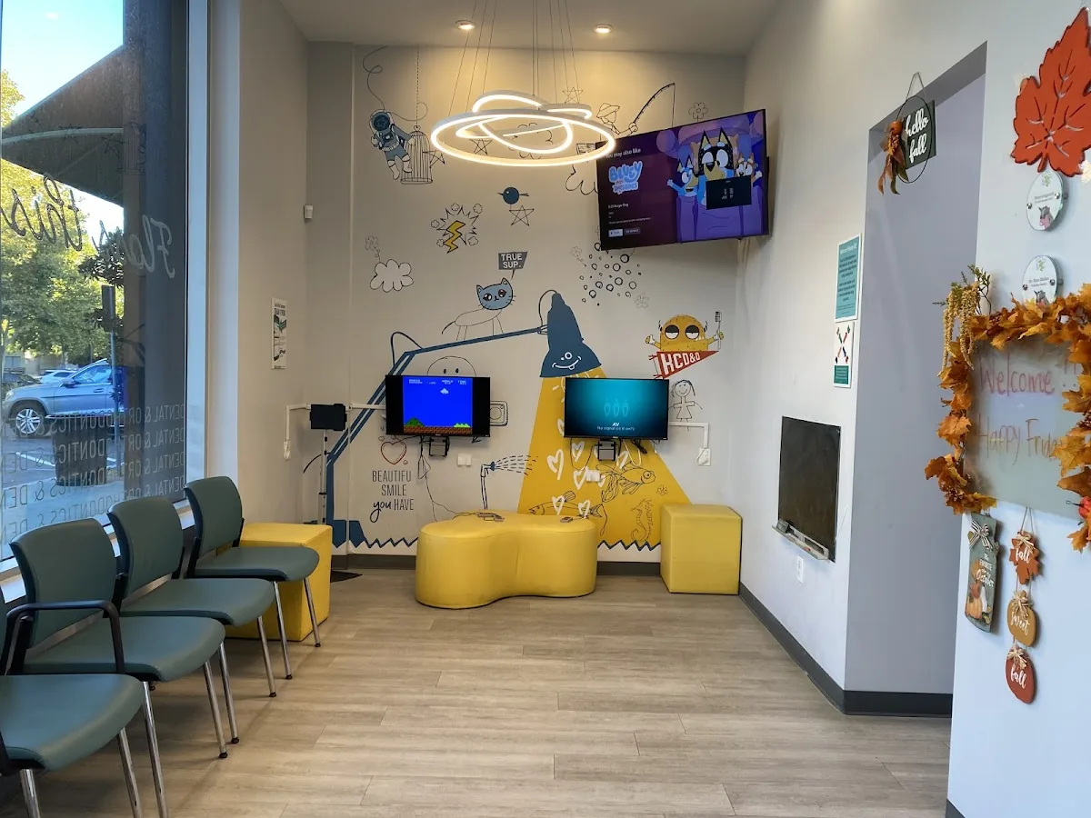 Kids Care Dental & Orthodontics - San Jose photo 2
