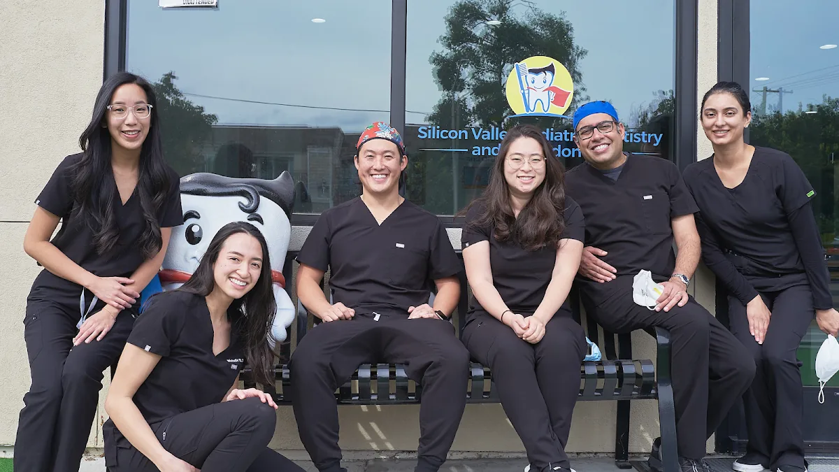 Silicon Valley Pediatric Dentistry and Orthodontics - Santa Clara photo 1