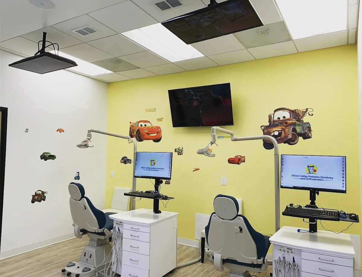 Silicon Valley Pediatric Dentistry and Orthodontics - Santa Clara photo 5