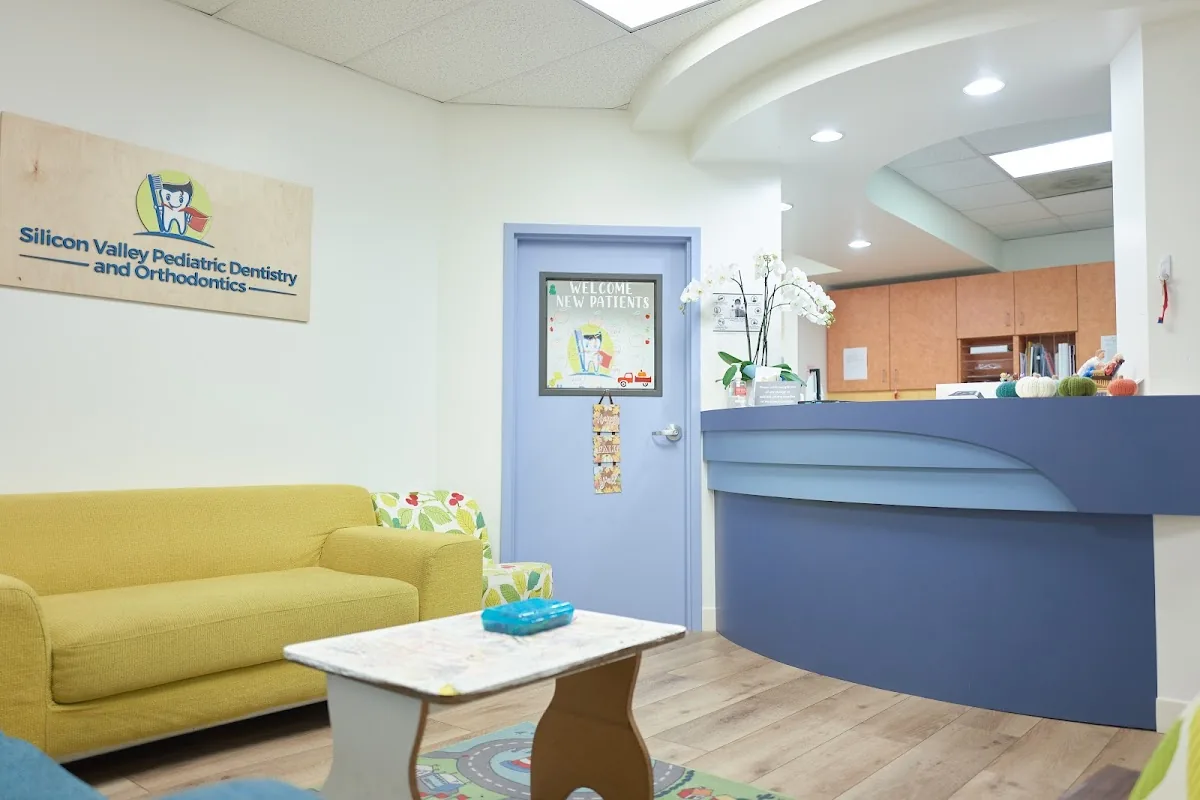 Silicon Valley Pediatric Dentistry and Orthodontics - San Jose photo 2