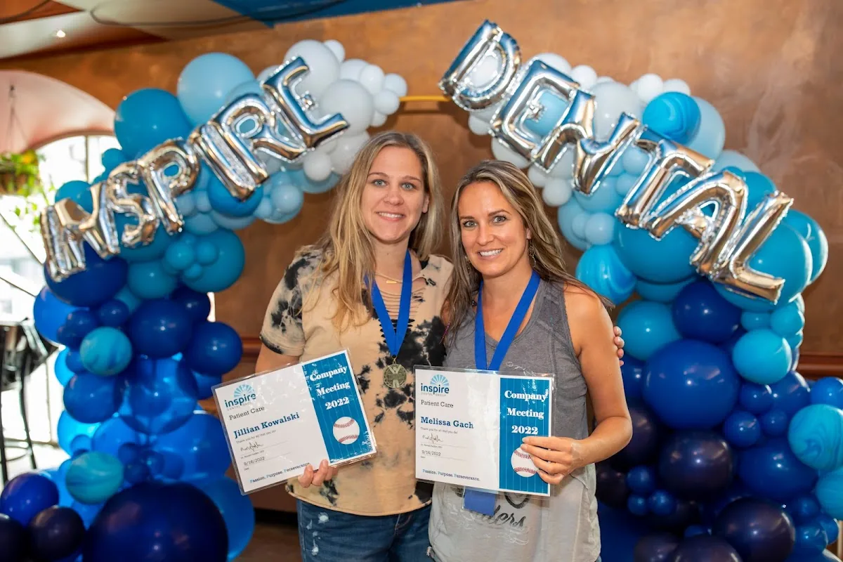 Inspire Dental Group of Amherst Affiliated with The Smilist Dental photo 1