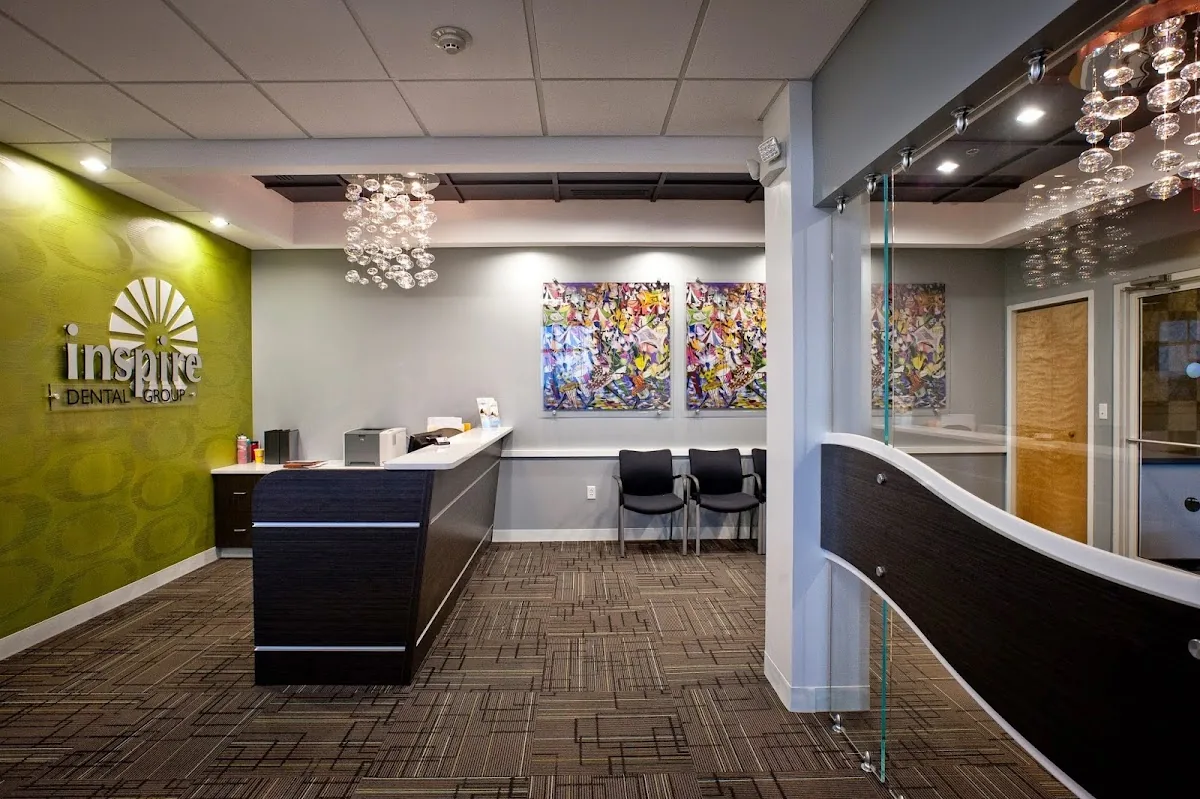 Inspire Dental Group of Amherst Affiliated with The Smilist Dental photo 4