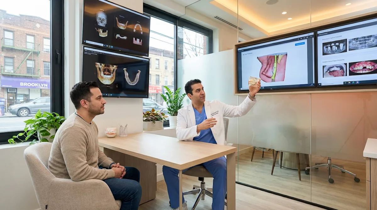 Dental Implants Canarsie
