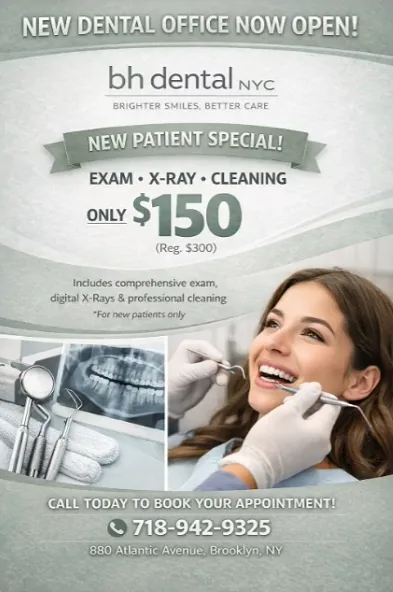BH Dental NY- Brooklyn