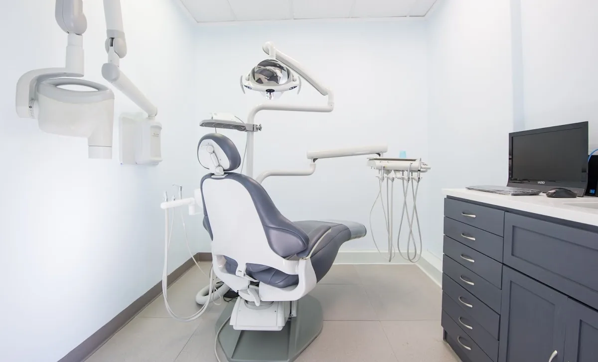 Williamsburg Dental PLLC--Dr. David Lee🦷