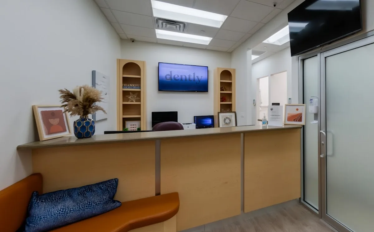 Dently: Cosmetic Dentistry in Williamsburg