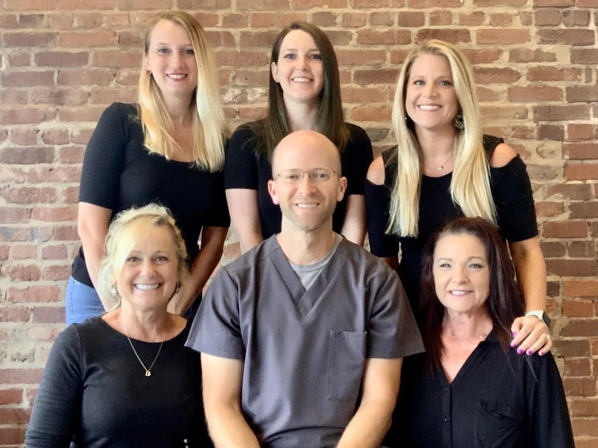 Cook Family and Cosmetic Dentistry: Aaron Cook, DMD photo 4